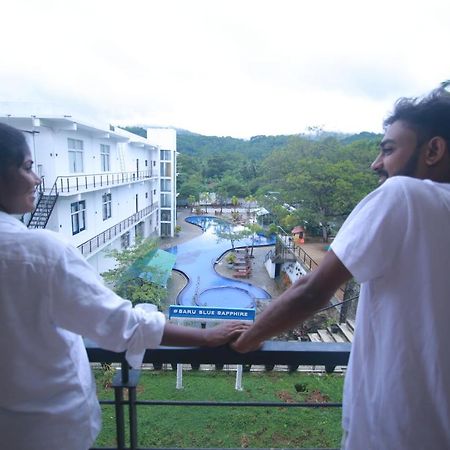 Saru Blue Sapphire Hotel Udawalawe Eksteriør bilde