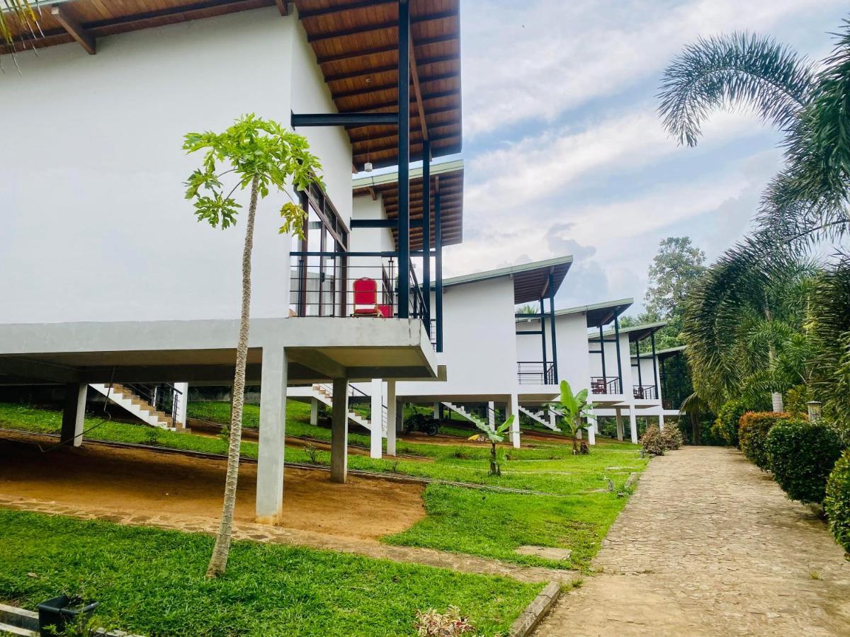 Saru Blue Sapphire Hotel Udawalawe Eksteriør bilde